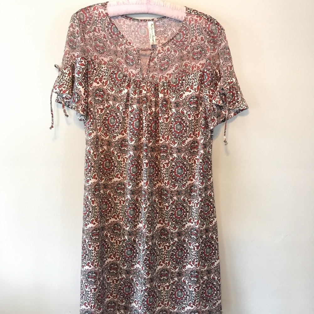 Summer dress size small